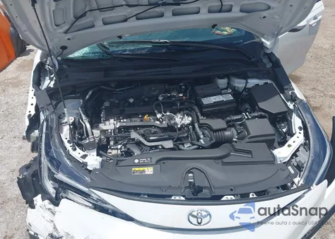 2024 Toyota Corolla Se из США, поврежденный, VIN 5YFS4MCE6RP176405